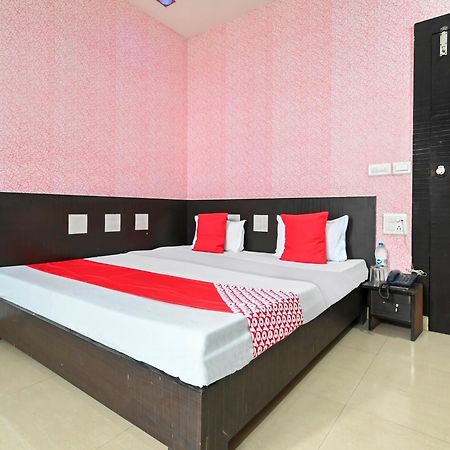Hotel O Co Hotel Hisār Zewnętrze zdjęcie