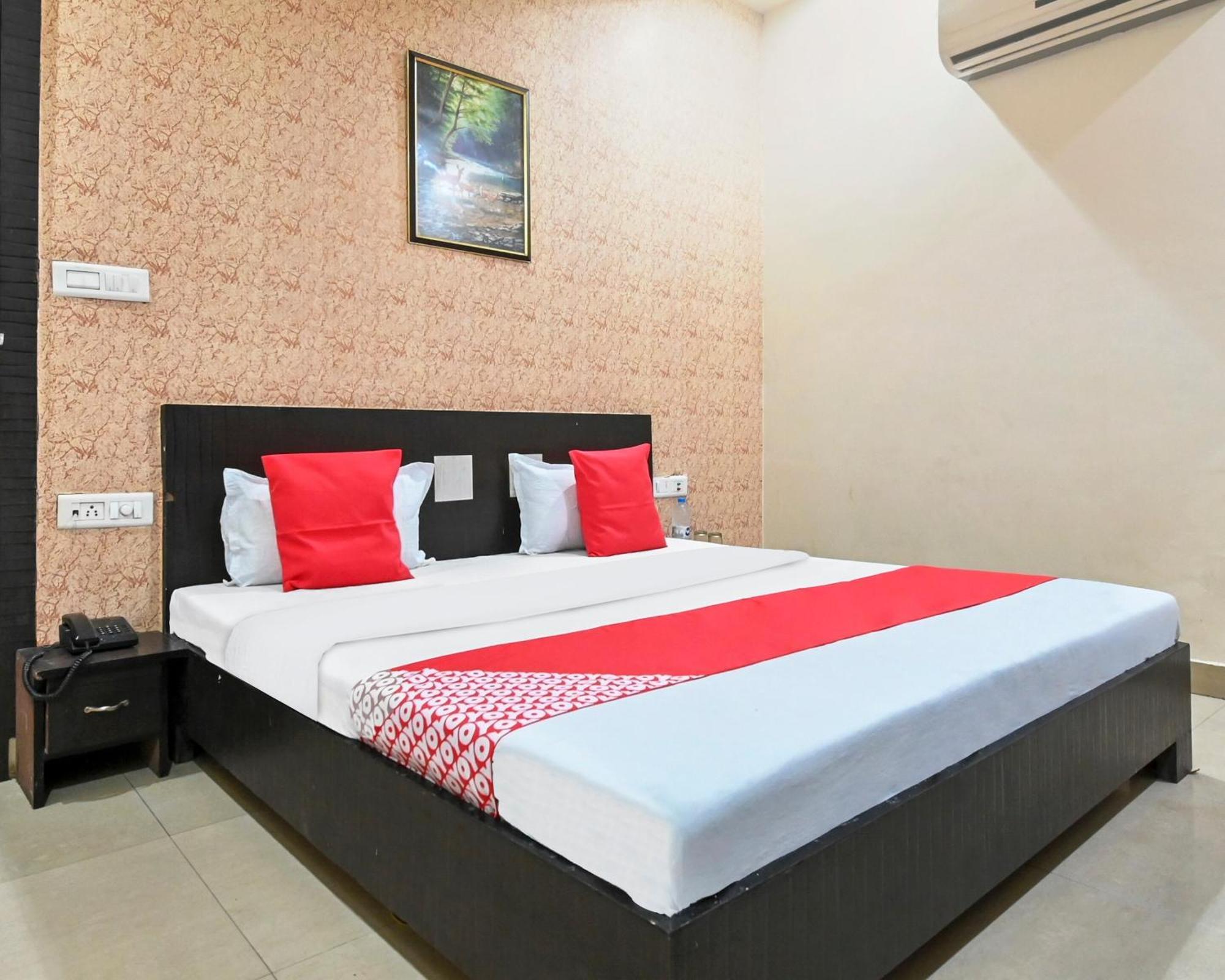 Hotel O Co Hotel Hisār Zewnętrze zdjęcie