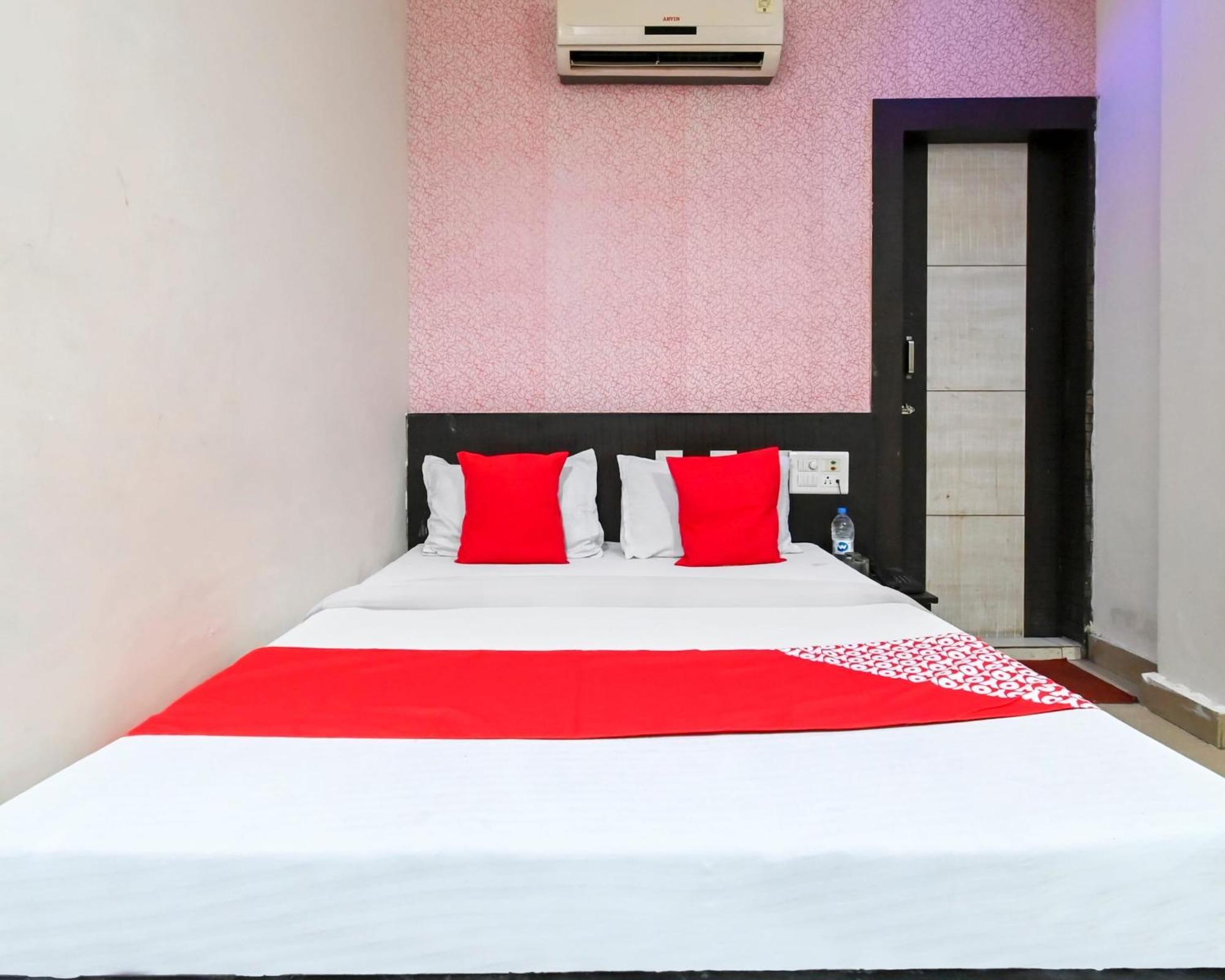 Hotel O Co Hotel Hisār Zewnętrze zdjęcie
