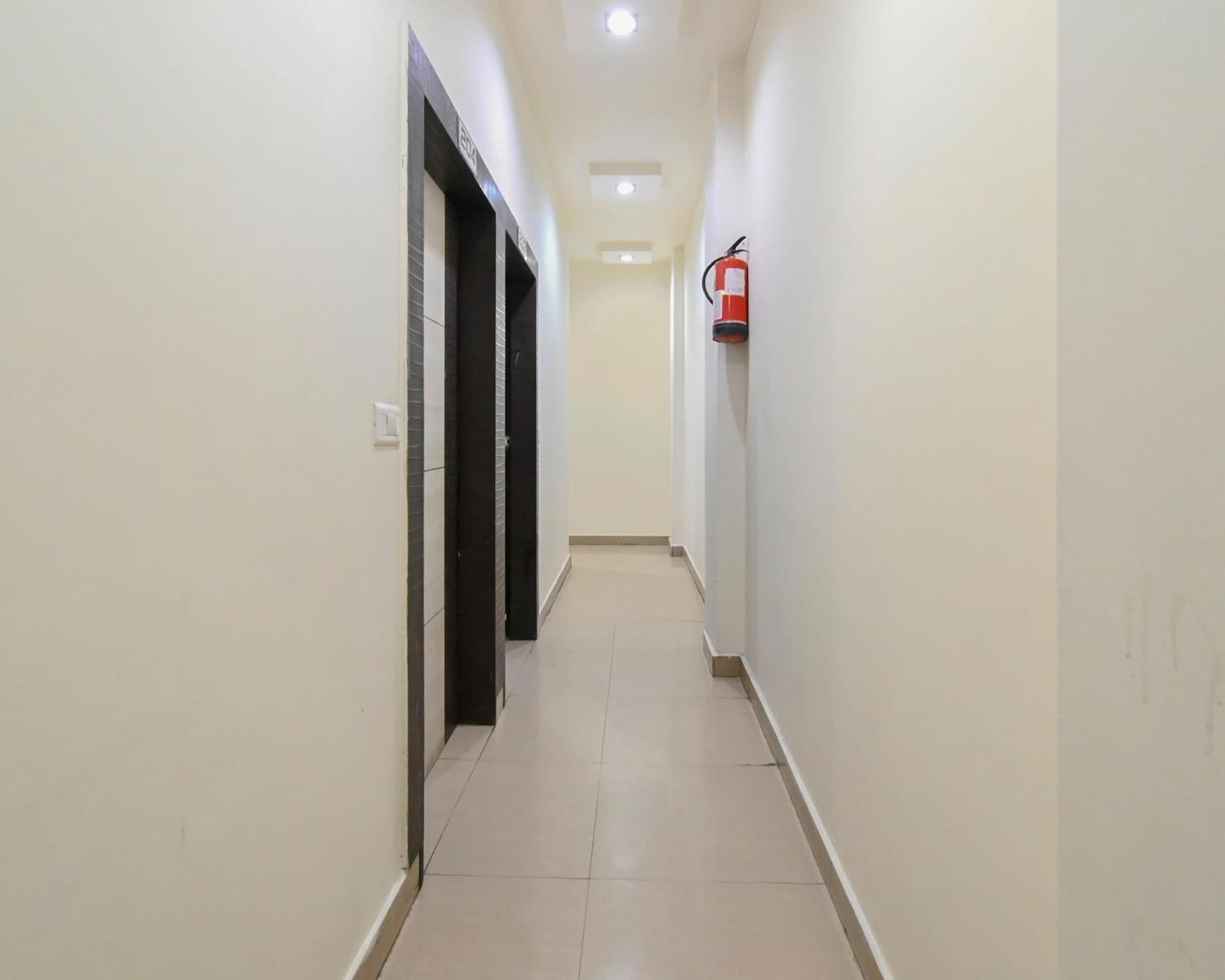 Hotel O Co Hotel Hisār Zewnętrze zdjęcie