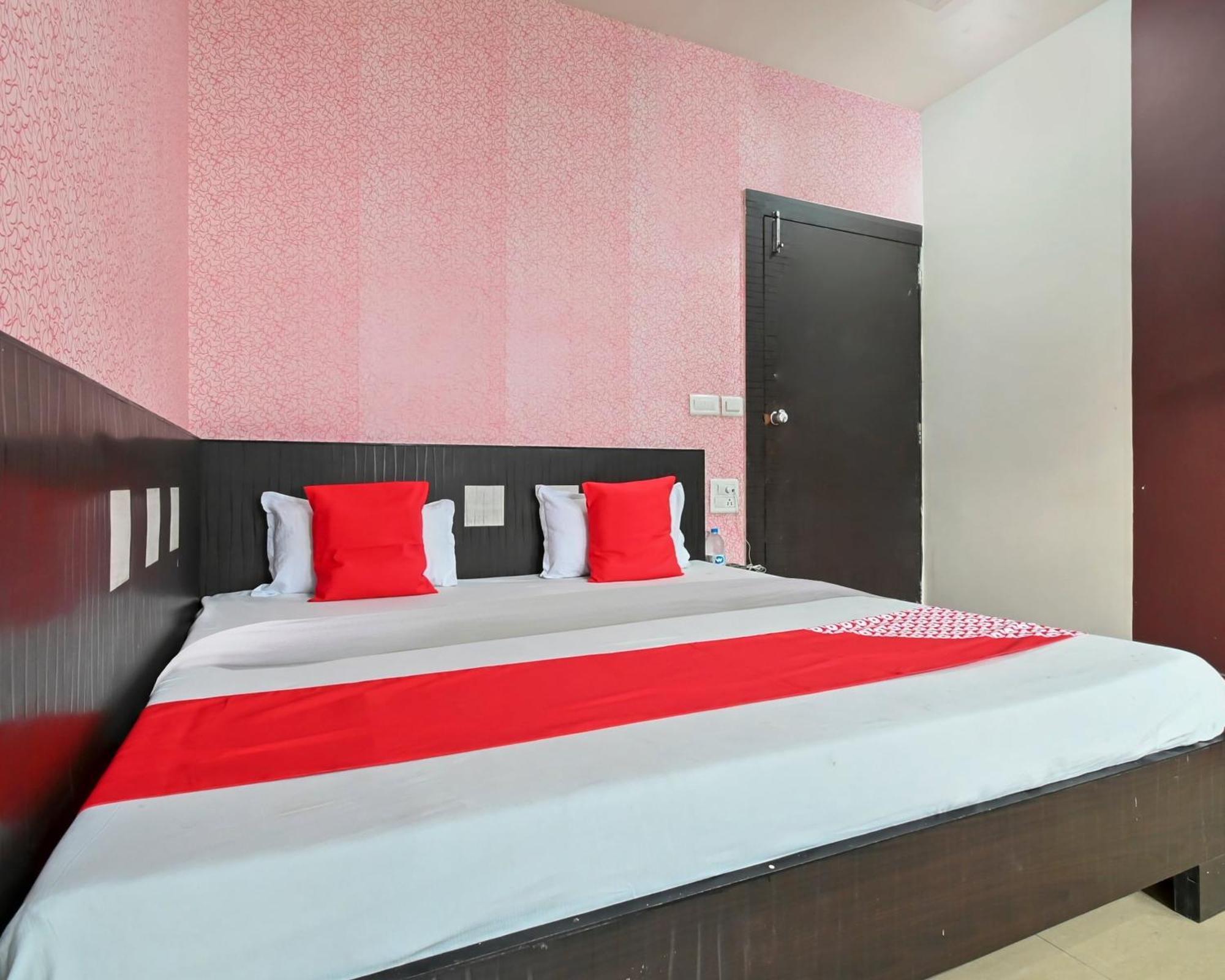 Hotel O Co Hotel Hisār Zewnętrze zdjęcie