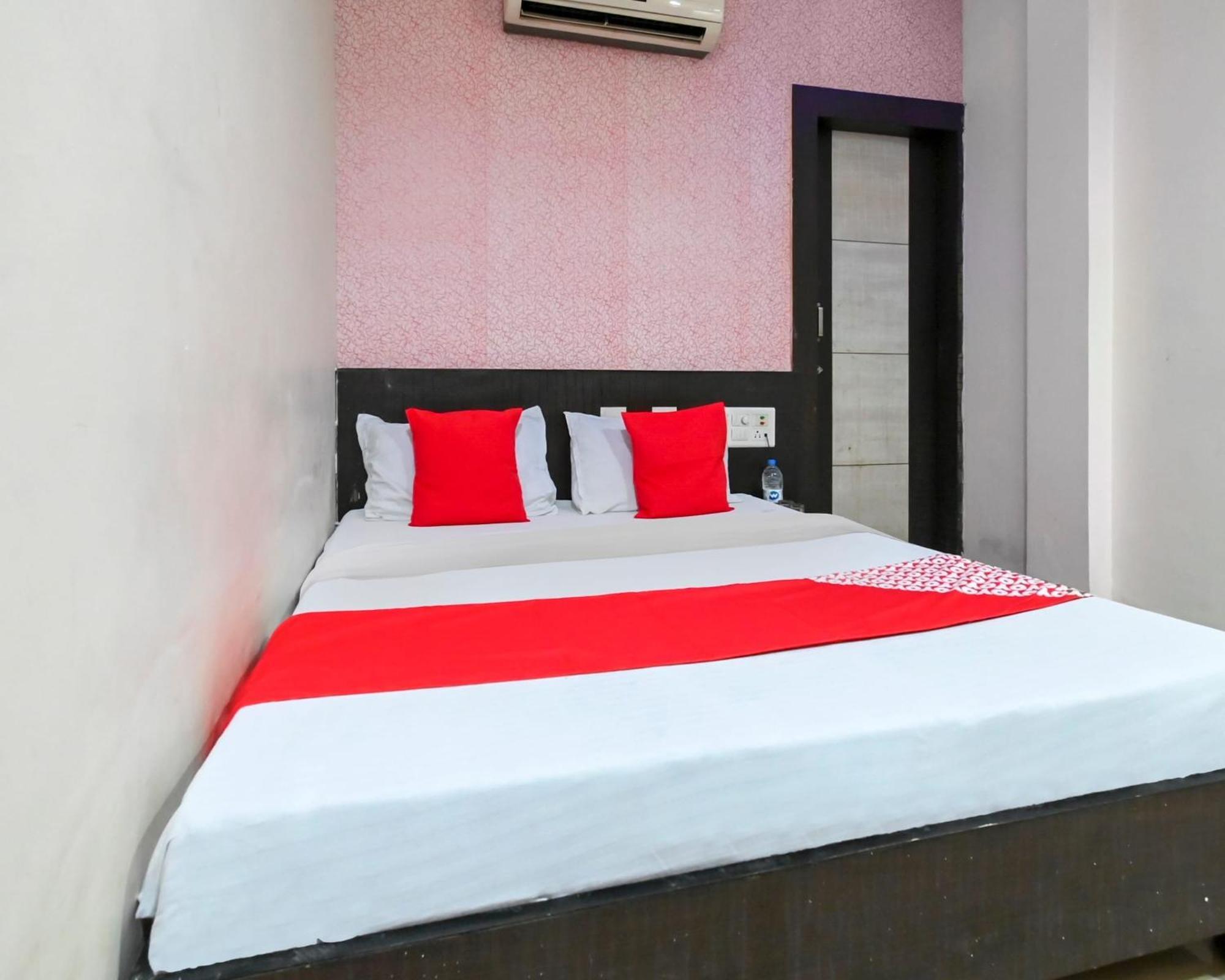 Hotel O Co Hotel Hisār Zewnętrze zdjęcie