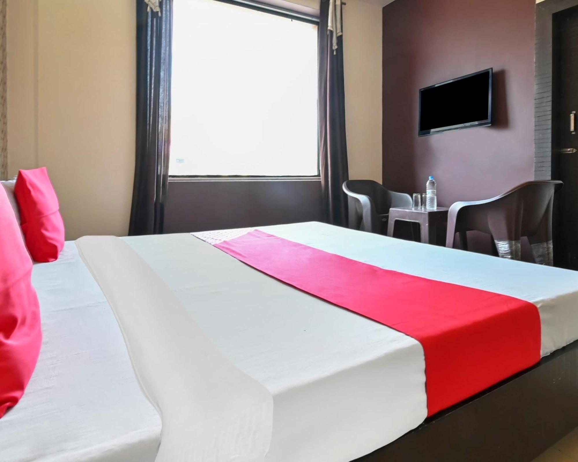 Hotel O Co Hotel Hisār Zewnętrze zdjęcie