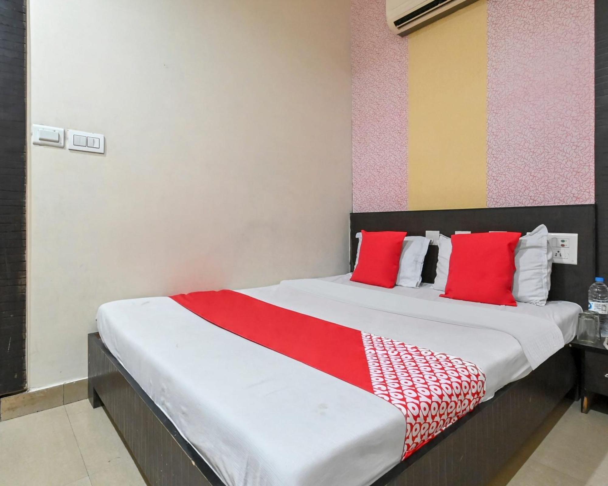 Hotel O Co Hotel Hisār Zewnętrze zdjęcie