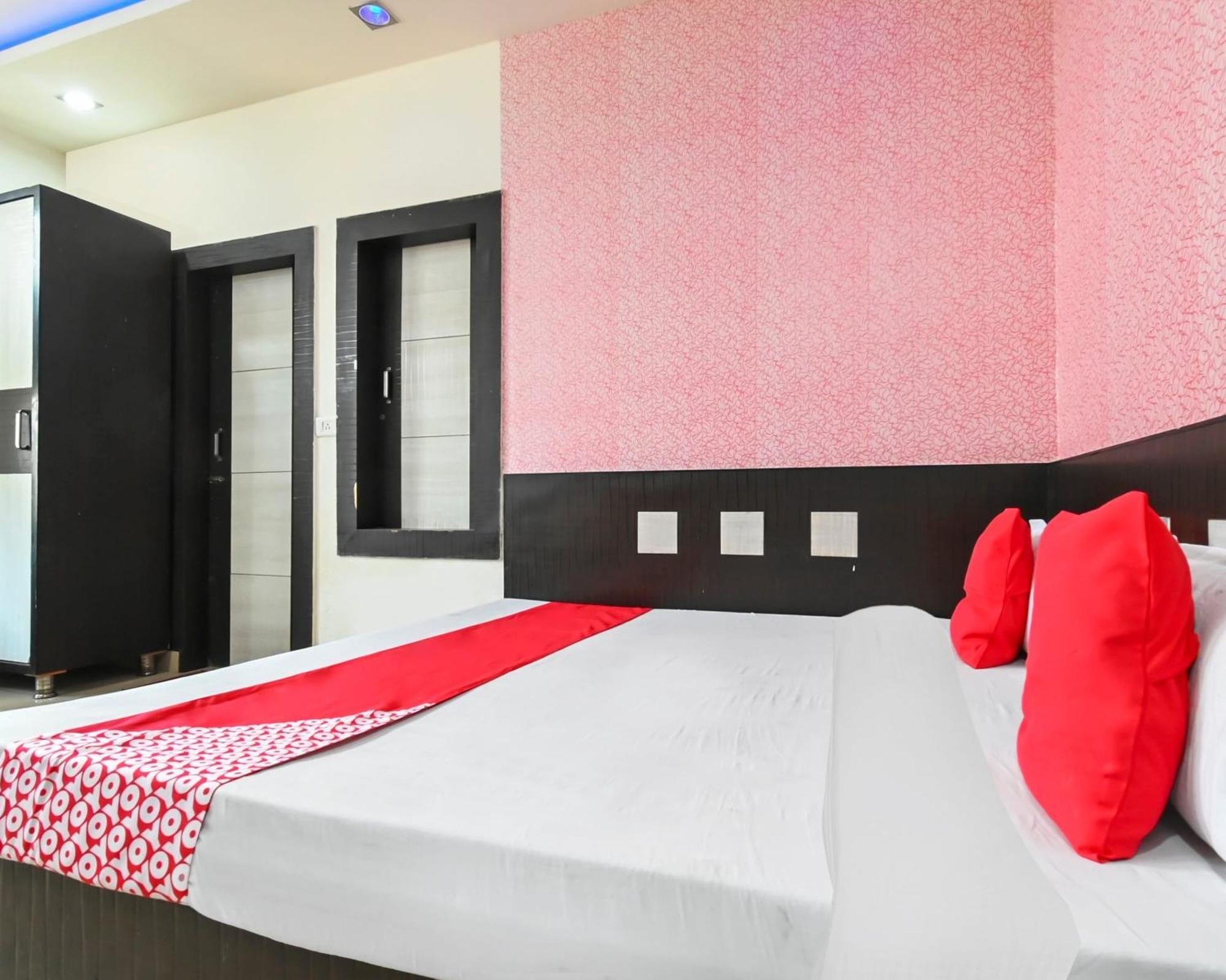 Hotel O Co Hotel Hisār Zewnętrze zdjęcie